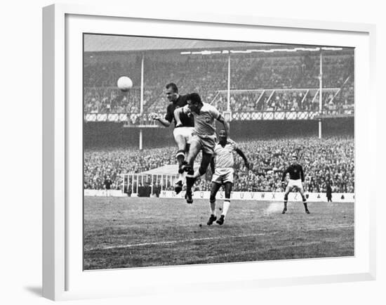 World Cup, 1966-null-Framed Giclee Print