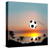 World Cup in Brazil-Irina Solatges-Stretched Canvas