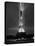 World Fair in Paris, 1937 : Illumination of the Eiffel Tower by Night-null-Stretched Canvas