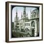 World Fair of 1900, Paris, Arts and Crafts Palace-Leon, Levy et Fils-Framed Photographic Print