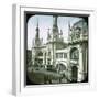 World Fair of 1900, Paris, Arts and Crafts Palace-Leon, Levy et Fils-Framed Photographic Print
