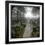 World Fair of 1900, Paris, the Gallery of Machines-Leon, Levy et Fils-Framed Photographic Print