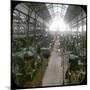 World Fair of 1900, Paris, the Gallery of Machines-Leon, Levy et Fils-Mounted Photographic Print