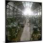 World Fair of 1900, Paris, the Gallery of Machines-Leon, Levy et Fils-Mounted Photographic Print