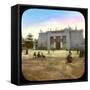 World Fair of 1900, Paris, the Pavilion of Egypt-Leon, Levy et Fils-Framed Stretched Canvas