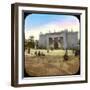 World Fair of 1900, Paris, the Pavilion of Egypt-Leon, Levy et Fils-Framed Photographic Print