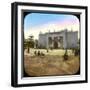 World Fair of 1900, Paris, the Pavilion of Egypt-Leon, Levy et Fils-Framed Photographic Print