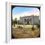 World Fair of 1900, Paris, the Pavilion of Egypt-Leon, Levy et Fils-Framed Photographic Print