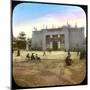 World Fair of 1900, Paris, the Pavilion of Egypt-Leon, Levy et Fils-Mounted Photographic Print