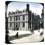 World Fair of 1900, Paris, the Pavilion of Great Brittain-Leon, Levy et Fils-Stretched Canvas