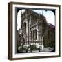 World Fair of 1900, Paris, the Russian Pavilion-Leon, Levy et Fils-Framed Photographic Print