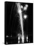 World Fair, Paris, 1937 : Firewroks at the Bridge of Auteuil-null-Framed Stretched Canvas