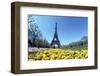 World famous Eiffel Tower. Paris, France-Bill Bachmann-Framed Photographic Print