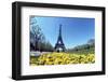 World famous Eiffel Tower. Paris, France-Bill Bachmann-Framed Photographic Print