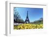 World famous Eiffel Tower. Paris, France-Bill Bachmann-Framed Photographic Print