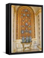 World Famous Porcelain Collection in the Zwinger, Dresden, Saxony, Germany, Europe-Robert Harding-Framed Stretched Canvas