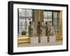 World Famous Porcelain Collection in the Zwinger, Dresden, Saxony, Germany, Europe-Robert Harding-Framed Photographic Print