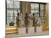 World Famous Porcelain Collection in the Zwinger, Dresden, Saxony, Germany, Europe-Robert Harding-Mounted Photographic Print