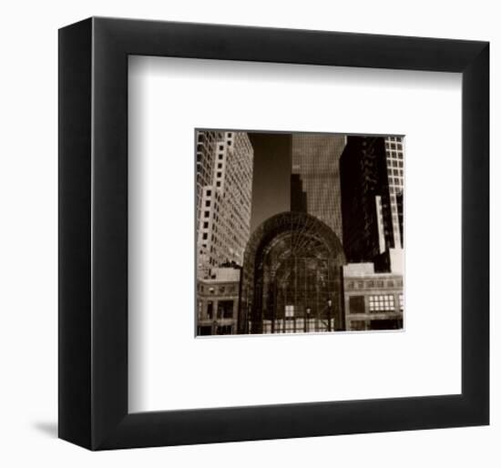 World Financial Center-Walter Gritsik-Framed Art Print