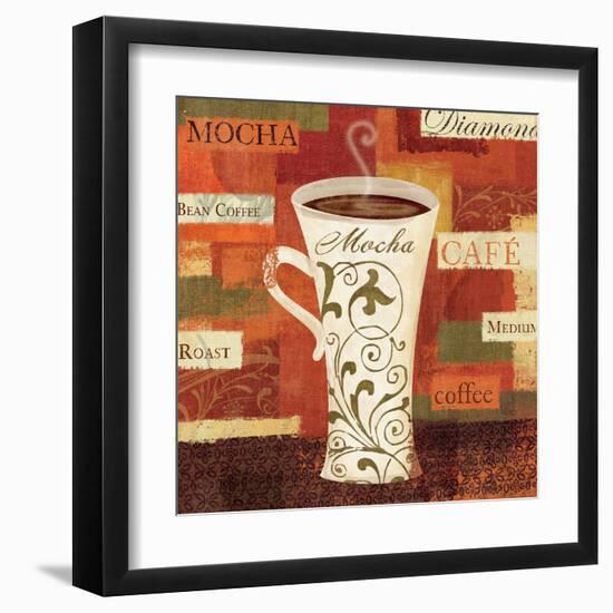 World Flavor II-Veronique Charron-Framed Art Print