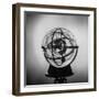 World Globe on Display-Ralph Morse-Framed Photographic Print