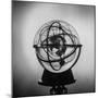 World Globe on Display-Ralph Morse-Mounted Photographic Print