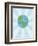 World II-John W Golden-Framed Giclee Print