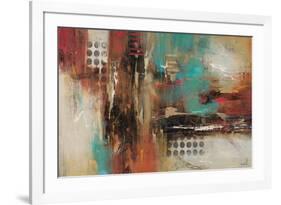 World Knowledge-Gabriella Villarreal-Framed Premium Giclee Print