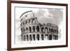 World Landmarks II-Grace Popp-Framed Premium Giclee Print