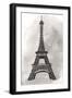 World Landmarks III-Grace Popp-Framed Art Print