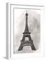 World Landmarks III-Grace Popp-Framed Art Print