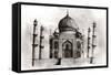 World Landmarks IV-Grace Popp-Framed Stretched Canvas