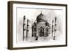 World Landmarks IV-Grace Popp-Framed Art Print