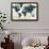 World Map Collage-Sue Schlabach-Framed Art Print displayed on a wall