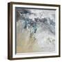 World Map II-Tyson Estes-Framed Giclee Print