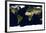 World Map, June 2004-null-Framed Photographic Print