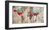 World Map VII-null-Framed Art Print