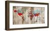 World Map VII-null-Framed Art Print