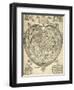 World Map-null-Framed Giclee Print