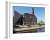 World Maritime University, Malmo, Sweden, Scandinavia, Europe-Jean Brooks-Framed Photographic Print