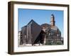 World Maritime University, Malmo, Sweden, Scandinavia, Europe-Jean Brooks-Framed Photographic Print