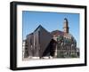 World Maritime University, Malmo, Sweden, Scandinavia, Europe-Jean Brooks-Framed Photographic Print