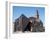 World Maritime University, Malmo, Sweden, Scandinavia, Europe-Jean Brooks-Framed Photographic Print