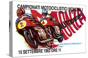World Motorcycle Championship, 1963-null-Stretched Canvas