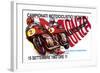 World Motorcycle Championship, 1963-null-Framed Art Print