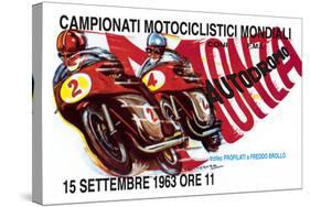 World Motorcycle Championship, 1963-null-Stretched Canvas