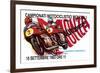 World Motorcycle Championship, 1963-null-Framed Premium Giclee Print