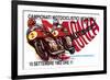 World Motorcycle Championship, 1963-null-Framed Premium Giclee Print