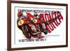 World Motorcycle Championship, 1963-null-Framed Art Print