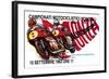 World Motorcycle Championship, 1963-null-Framed Art Print